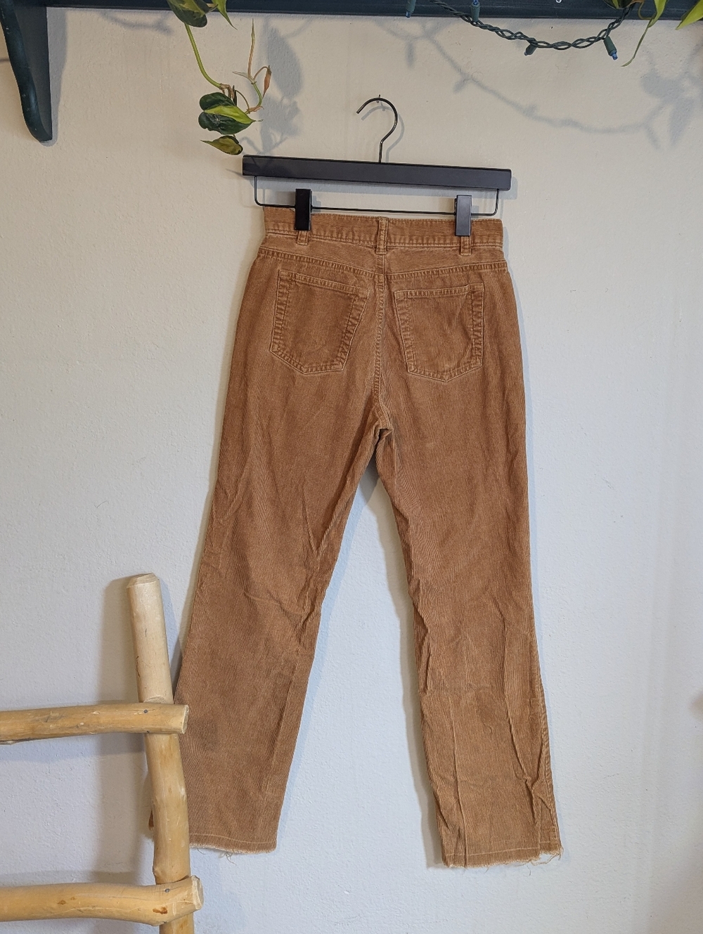 J Crew 2p Button Fly Cords - Picture 4 of 4